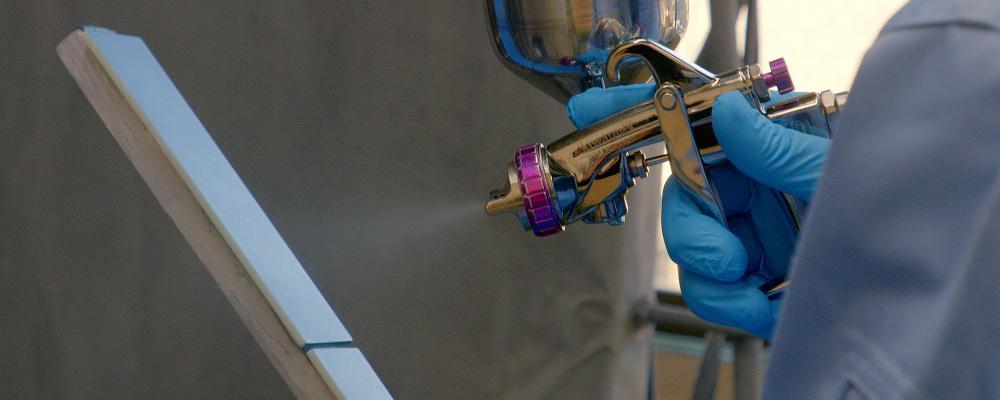 調色や塗装表面のテクスチュア処理も高い自由度で対応